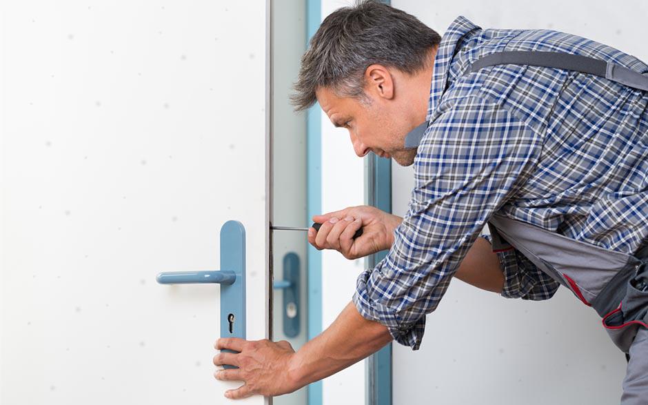 serrure porte intérieur Bondoufle